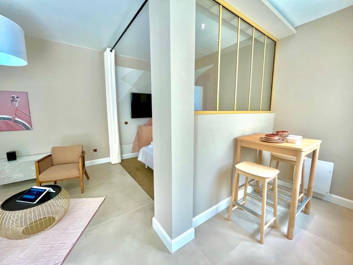 Suite Monceau - Реймс Экстерьер фото