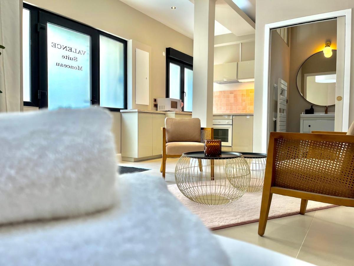 Suite Monceau - Реймс Экстерьер фото