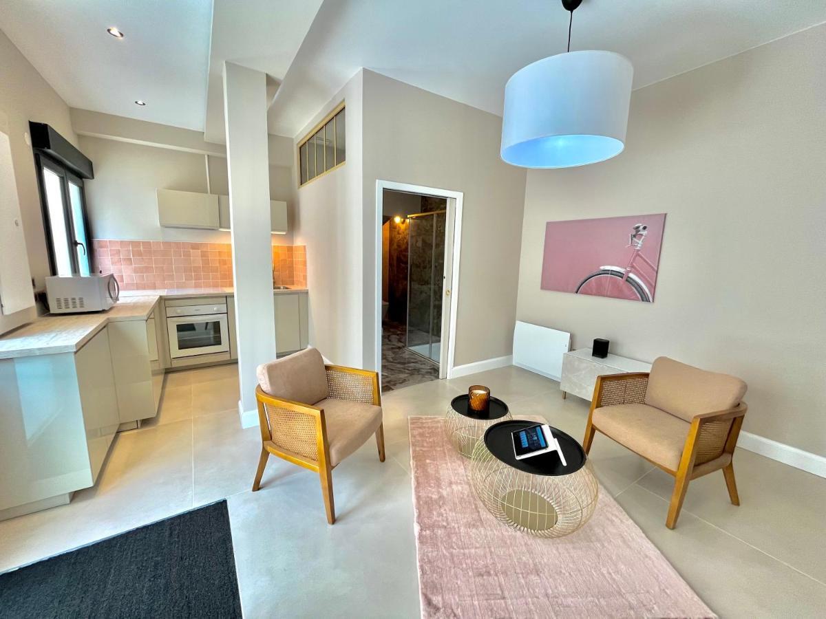 Suite Monceau - Реймс Экстерьер фото
