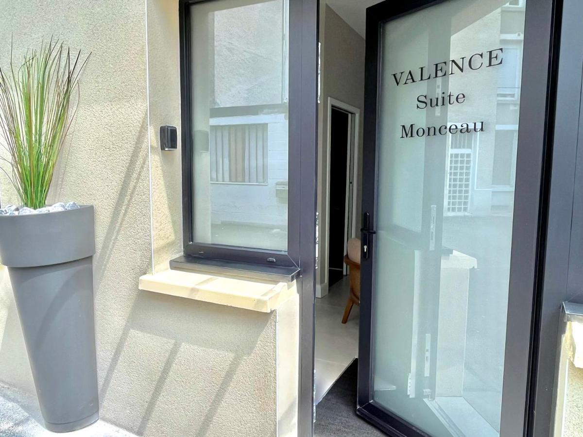 Suite Monceau - Реймс Экстерьер фото