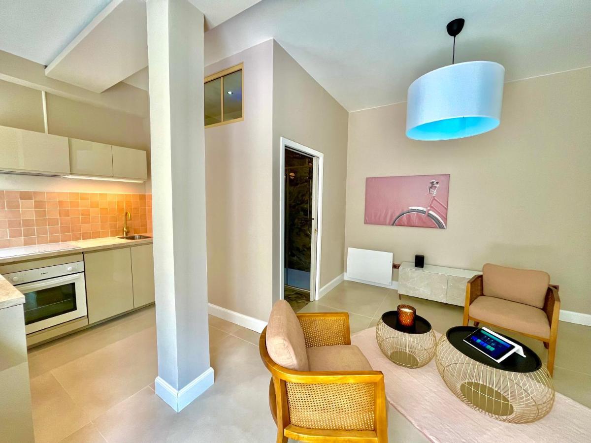 Suite Monceau - Реймс Экстерьер фото