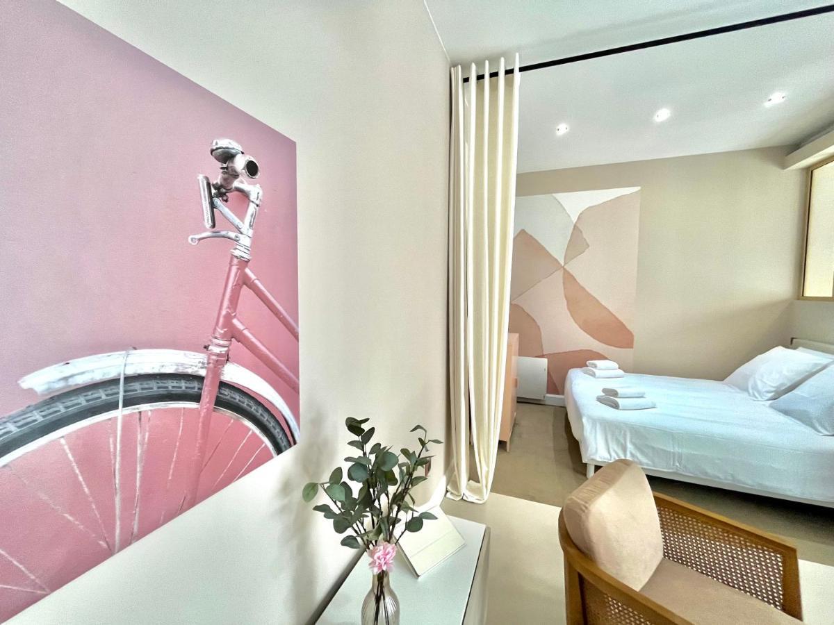 Suite Monceau - Реймс Экстерьер фото