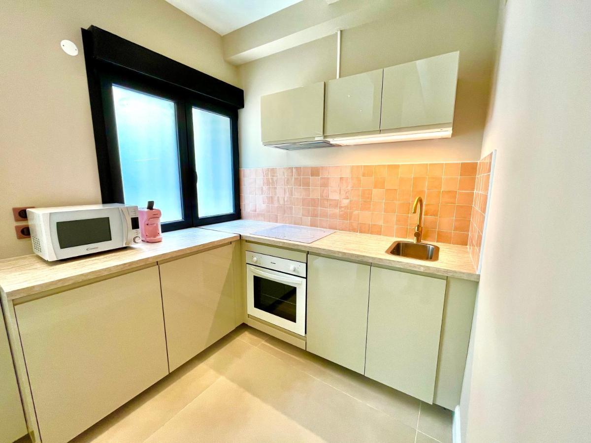 Suite Monceau - Реймс Экстерьер фото